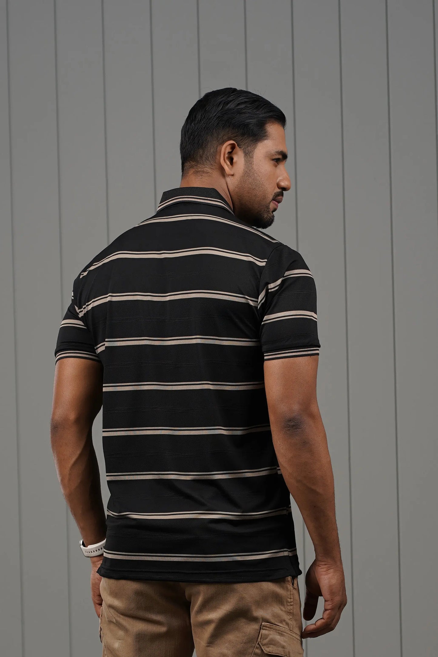 PLUS POINT Men's Polo Shirt | Men's Fashion Bangladesh
