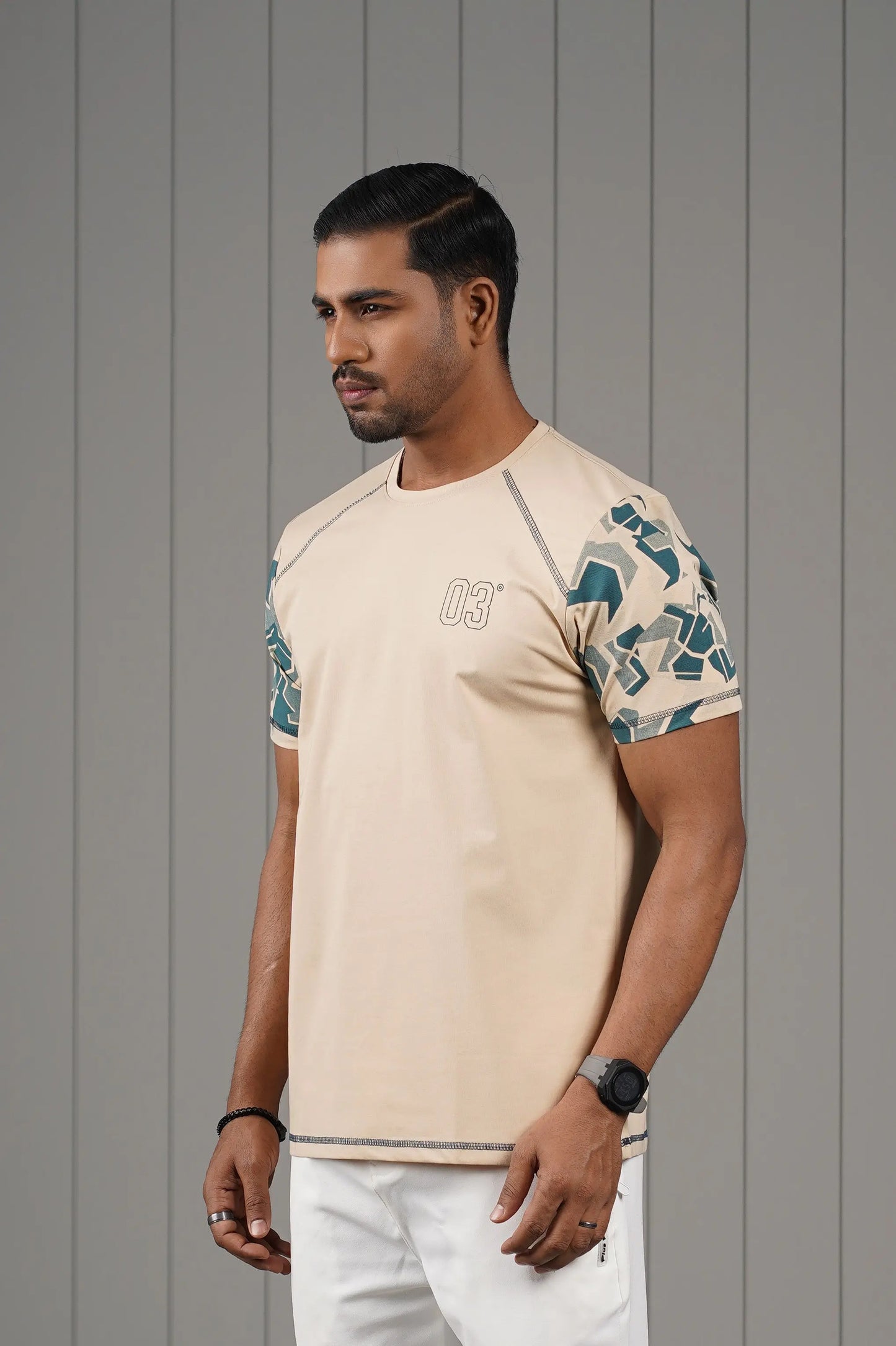 PLUS POINT Men's T-Shirt | Men's Fashion Bangladesh