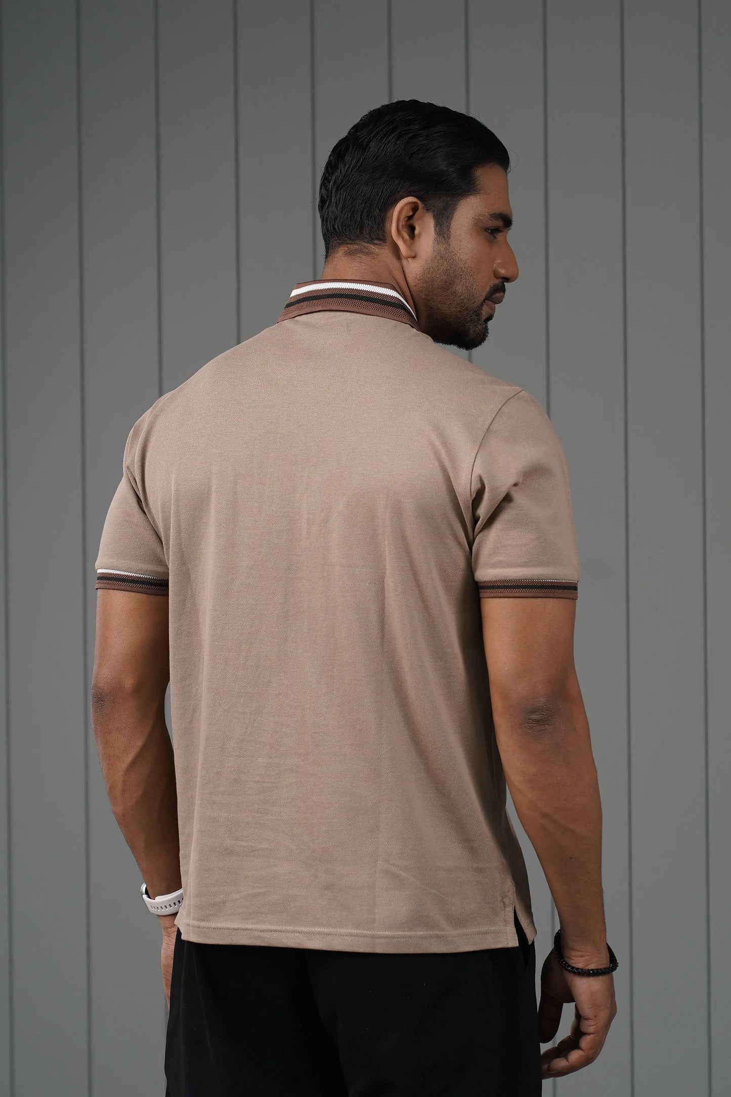 PLUS POINT Men's Polo Shirt | Men's Fashion Bangladesh