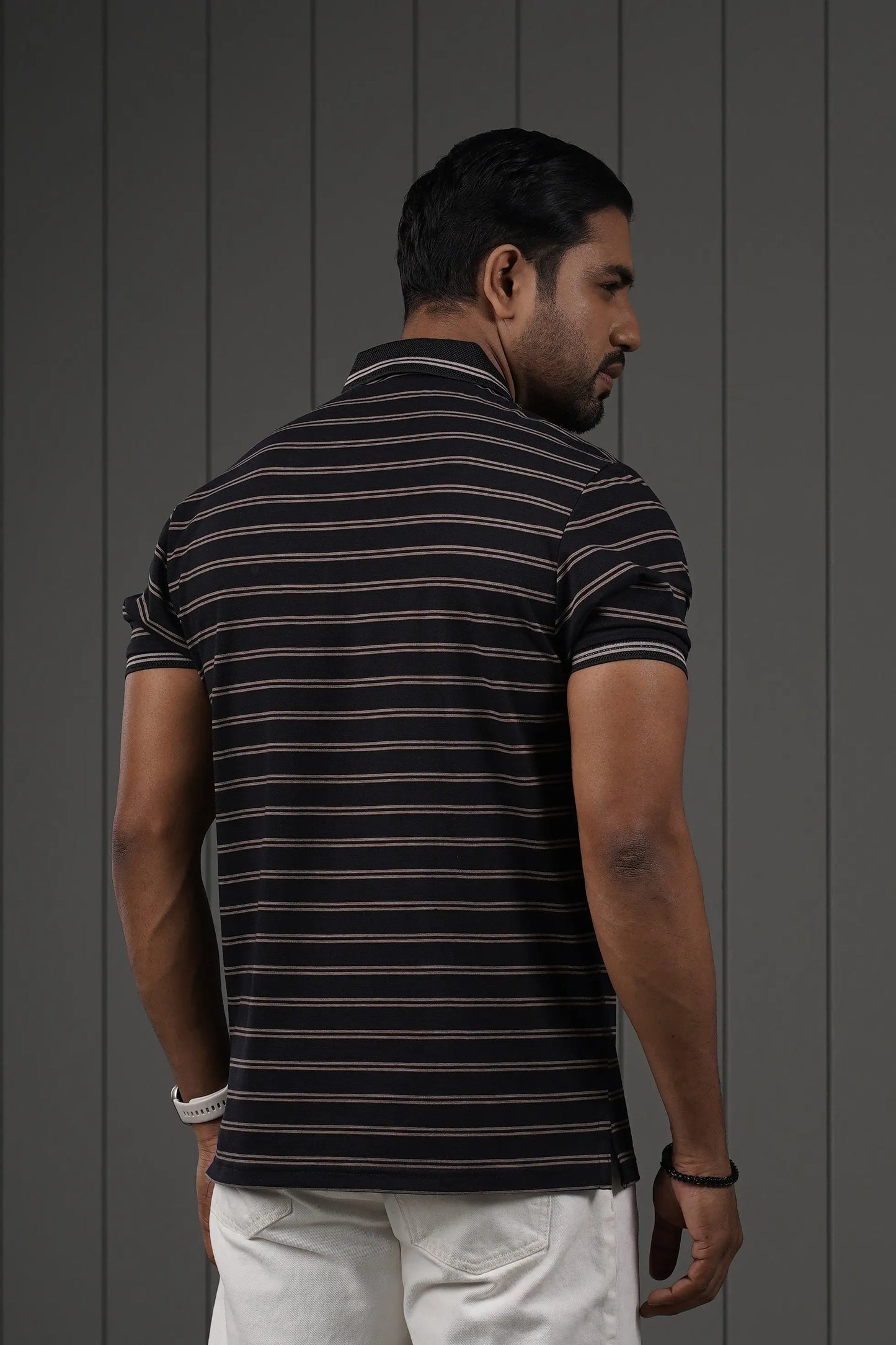 PLUS POINT Men's Polo Shirt | Men's Fashion Bangladesh