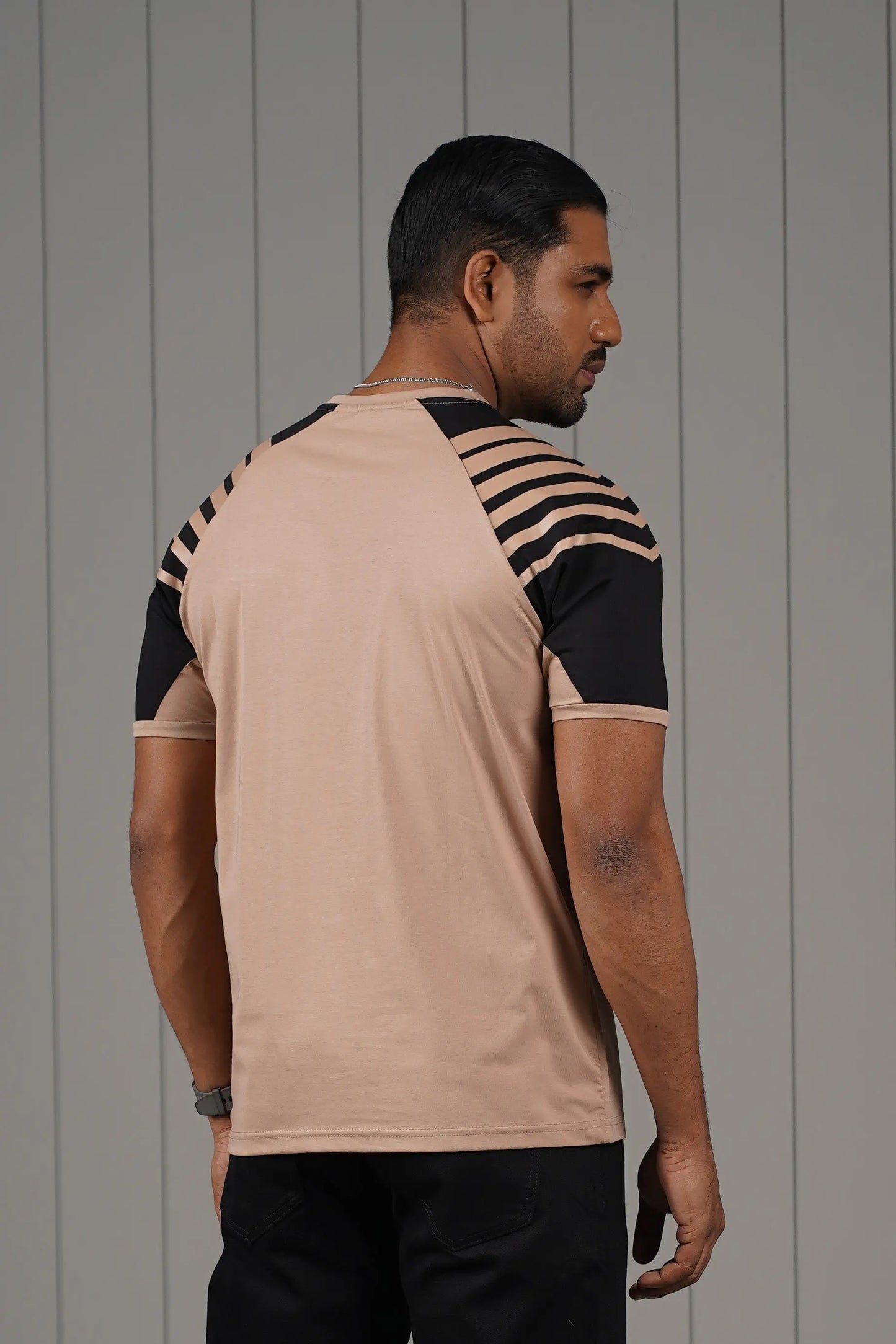SINGLE JERSEY T-SHIRT