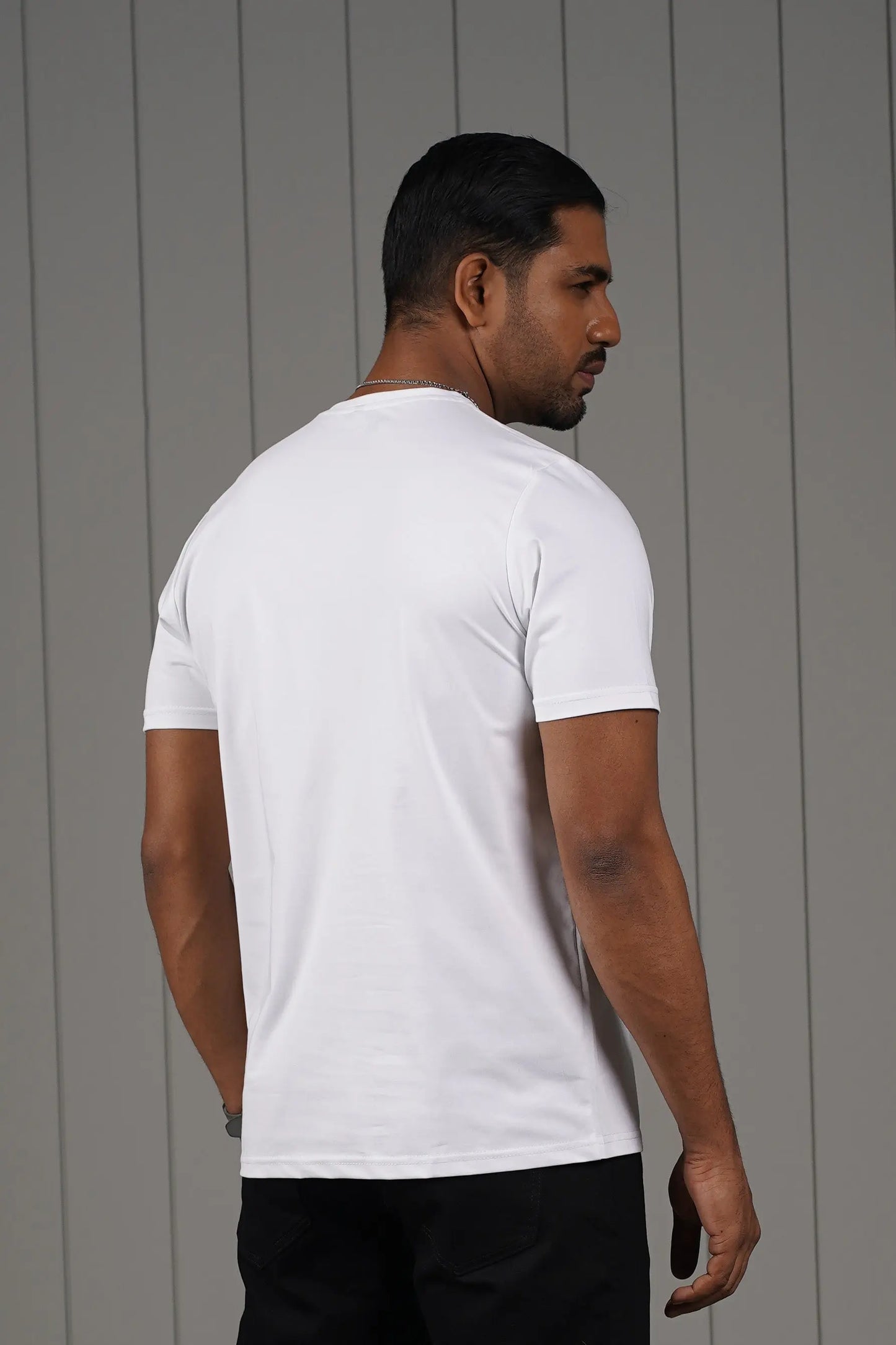 PLUS POINT Men's T-Shirt | Men's Fashion Bangladesh