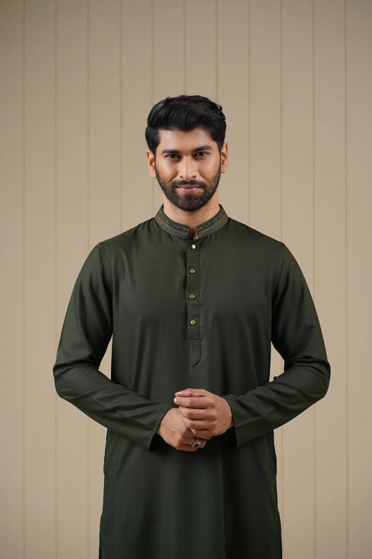PLUS POINT Men's Panjabi | Men's Fashion Bangladesh