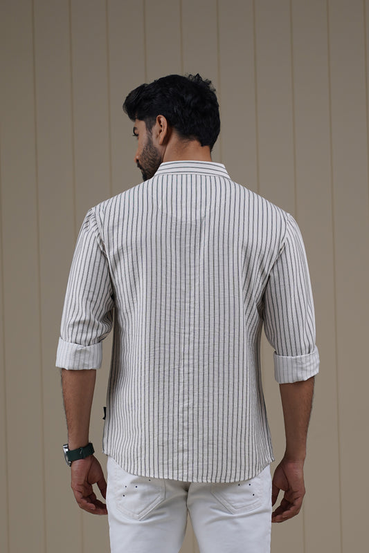 MEN'S FULL SLEEVE CASUAL SHIRT