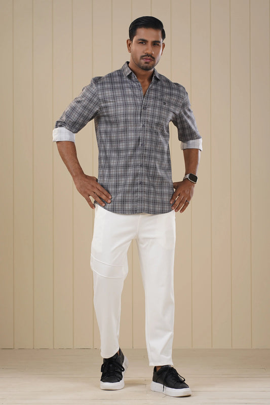 PLUS POINT Men's Shirt | Men's Fashion Bangladesh