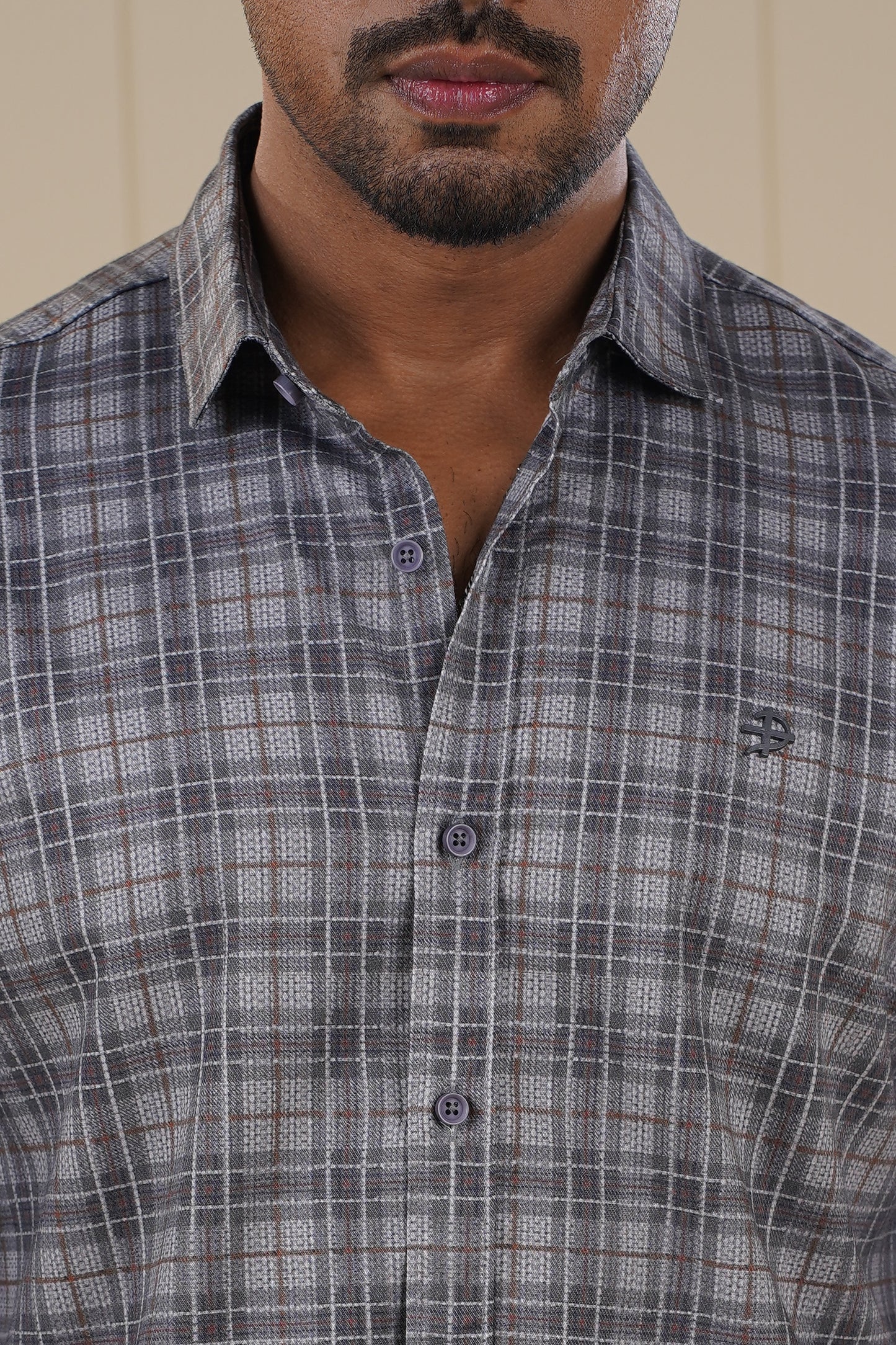 MEN'S FULL SLEEVE CASUAL SHIRT