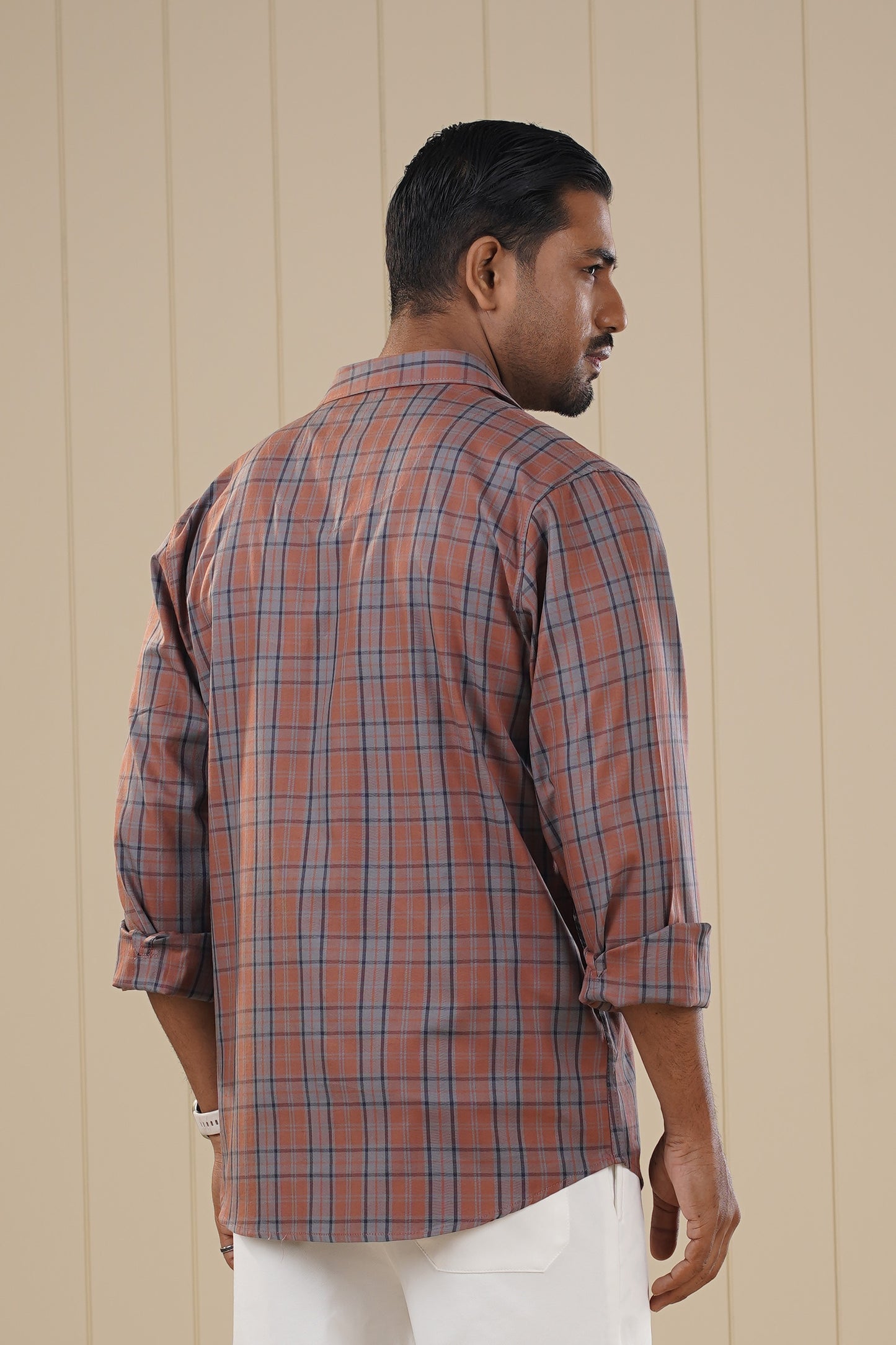 MEN'S FULL SLEEVE CASUAL SHIRT