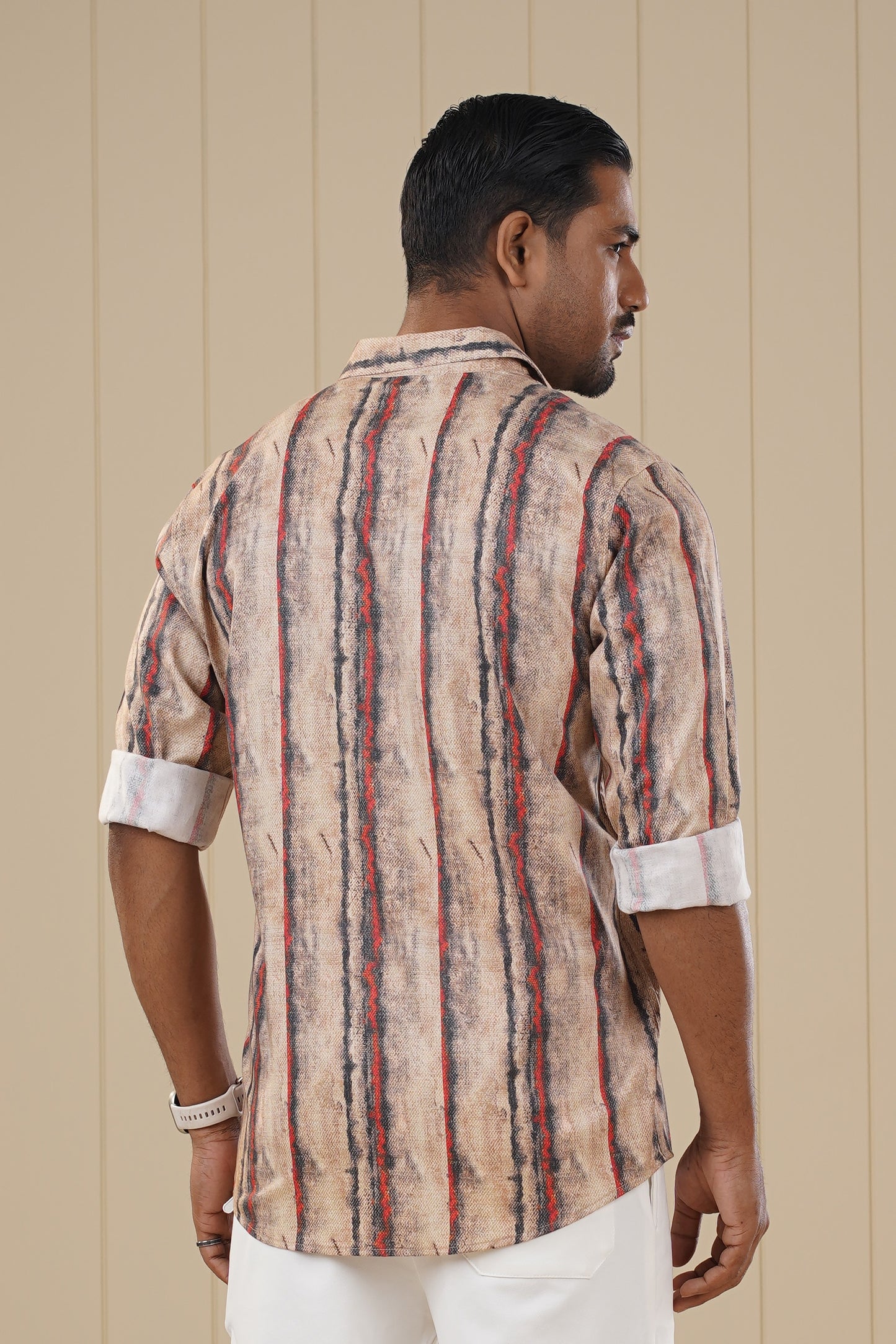 MEN'S FULL SLEEVE CASUAL SHIRT