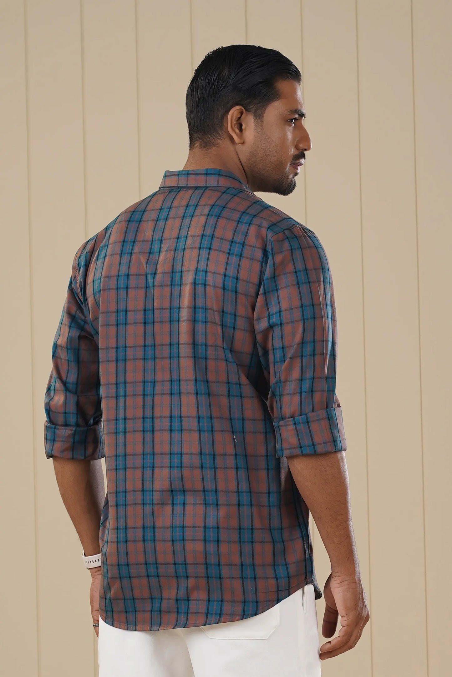 PLUS POINT Men's Shirt | Men's Fashion Bangladesh