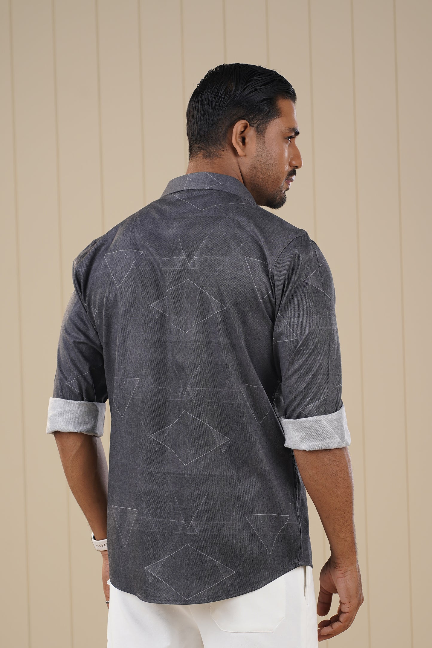 MEN'S FULL SLEEVE CASUAL SHIRT