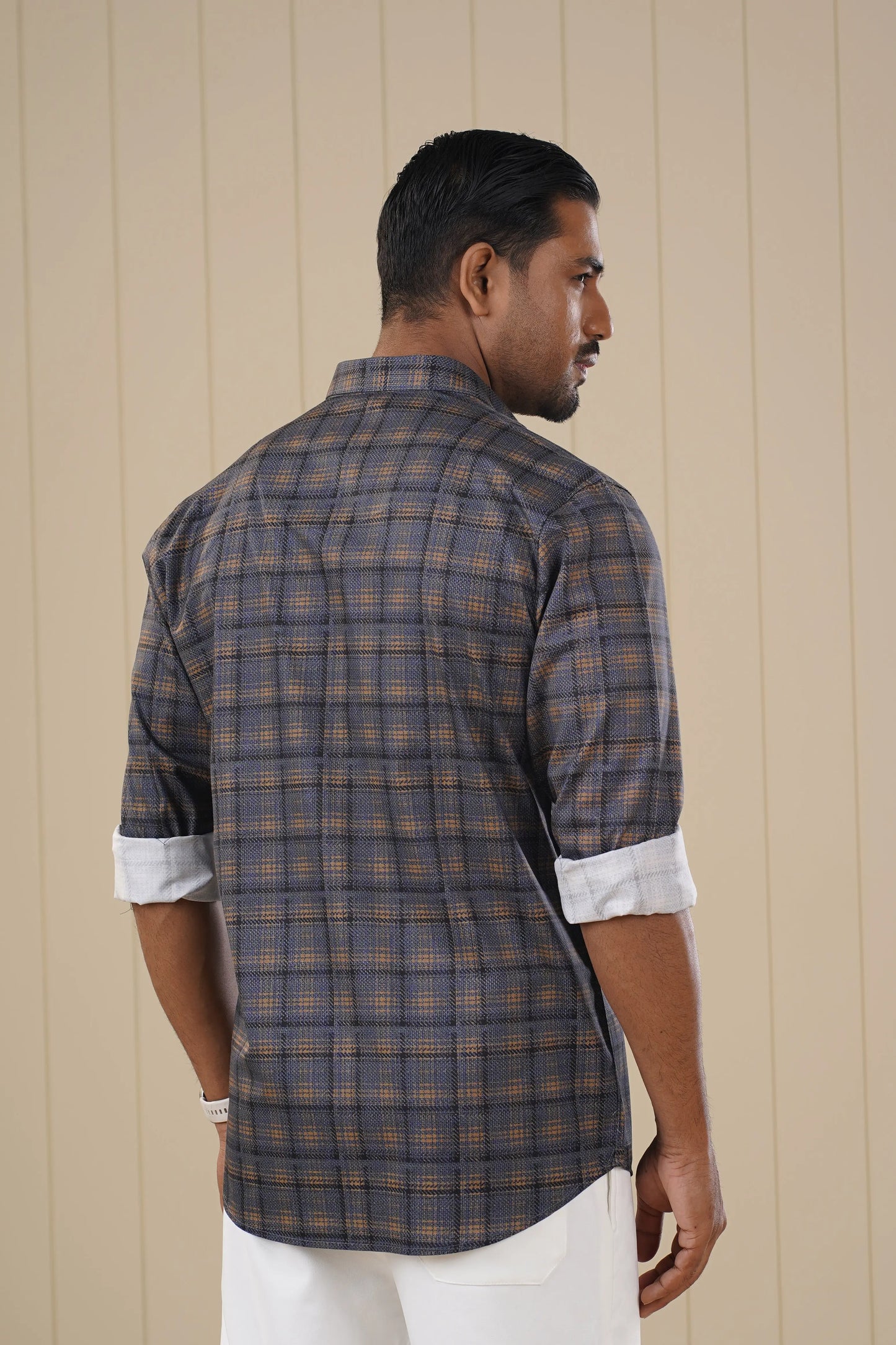 PLUS POINT Men's Shirt | Men's Fashion Bangladesh
