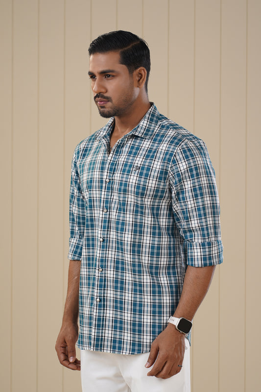 MEN'S FULL SLEEVE CASUAL SHIRT