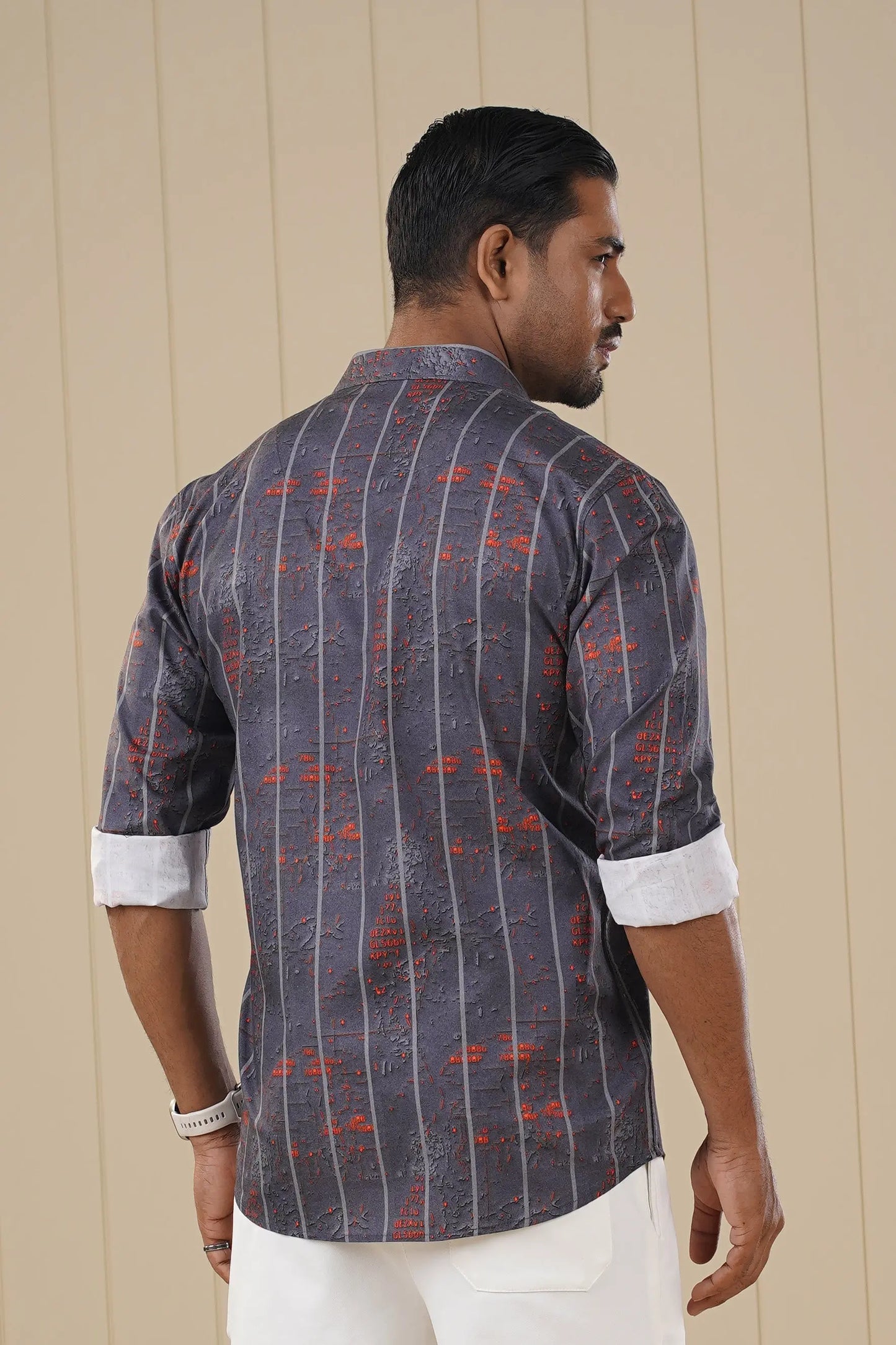 PLUS POINT Men's Shirt | Men's Fashion Bangladesh