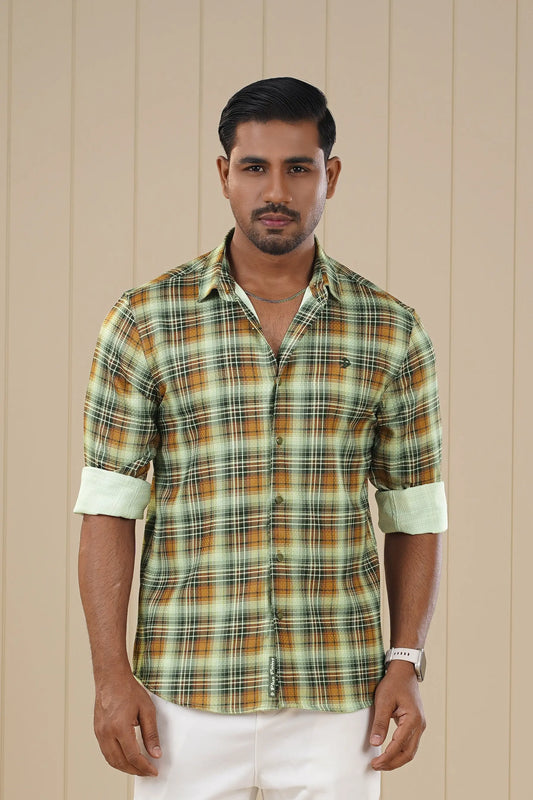 PLUS POINT Men's Shirt | Men's Fashion Bangladesh