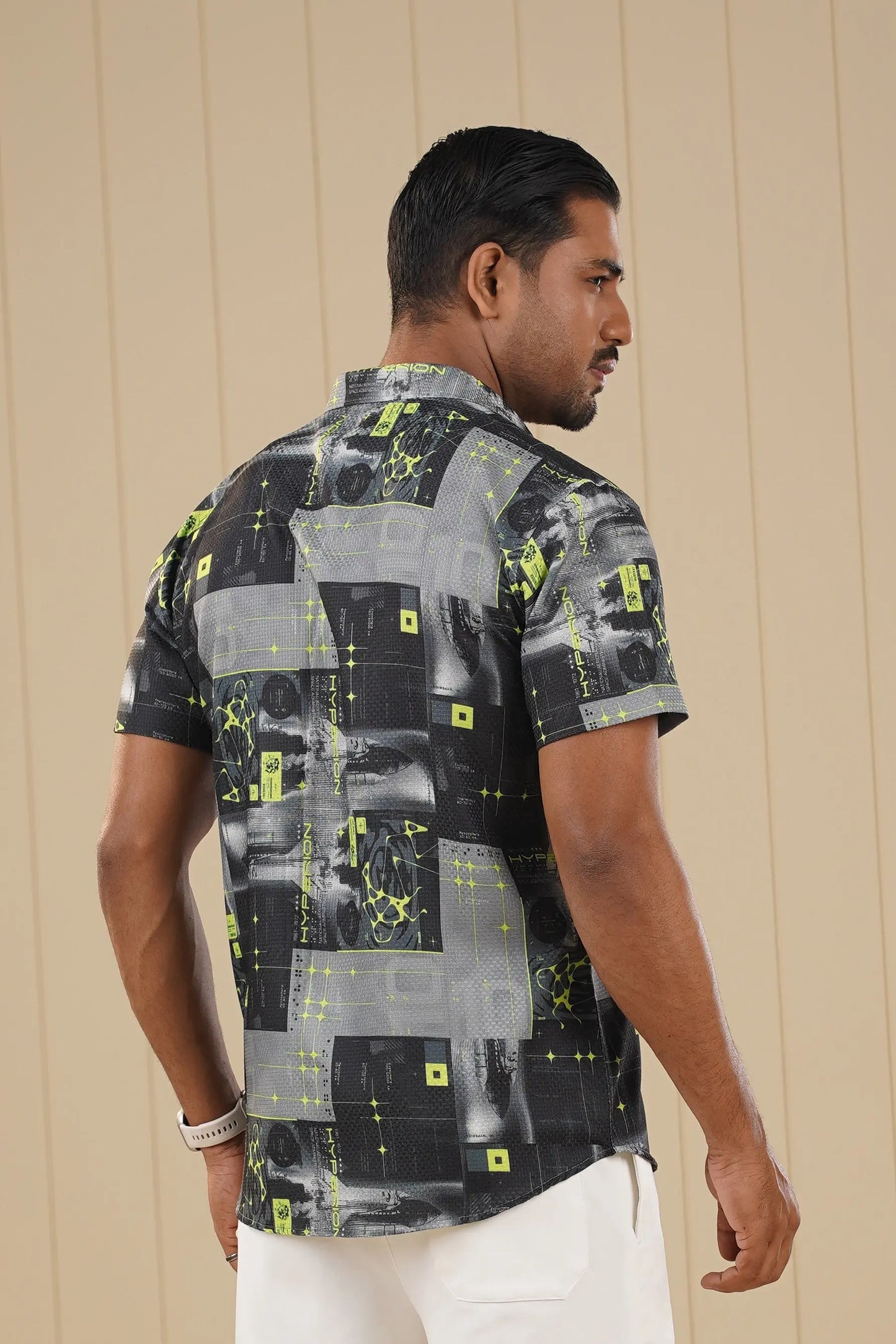 PLUS POINT Men's Shirt | Men's Fashion Bangladesh