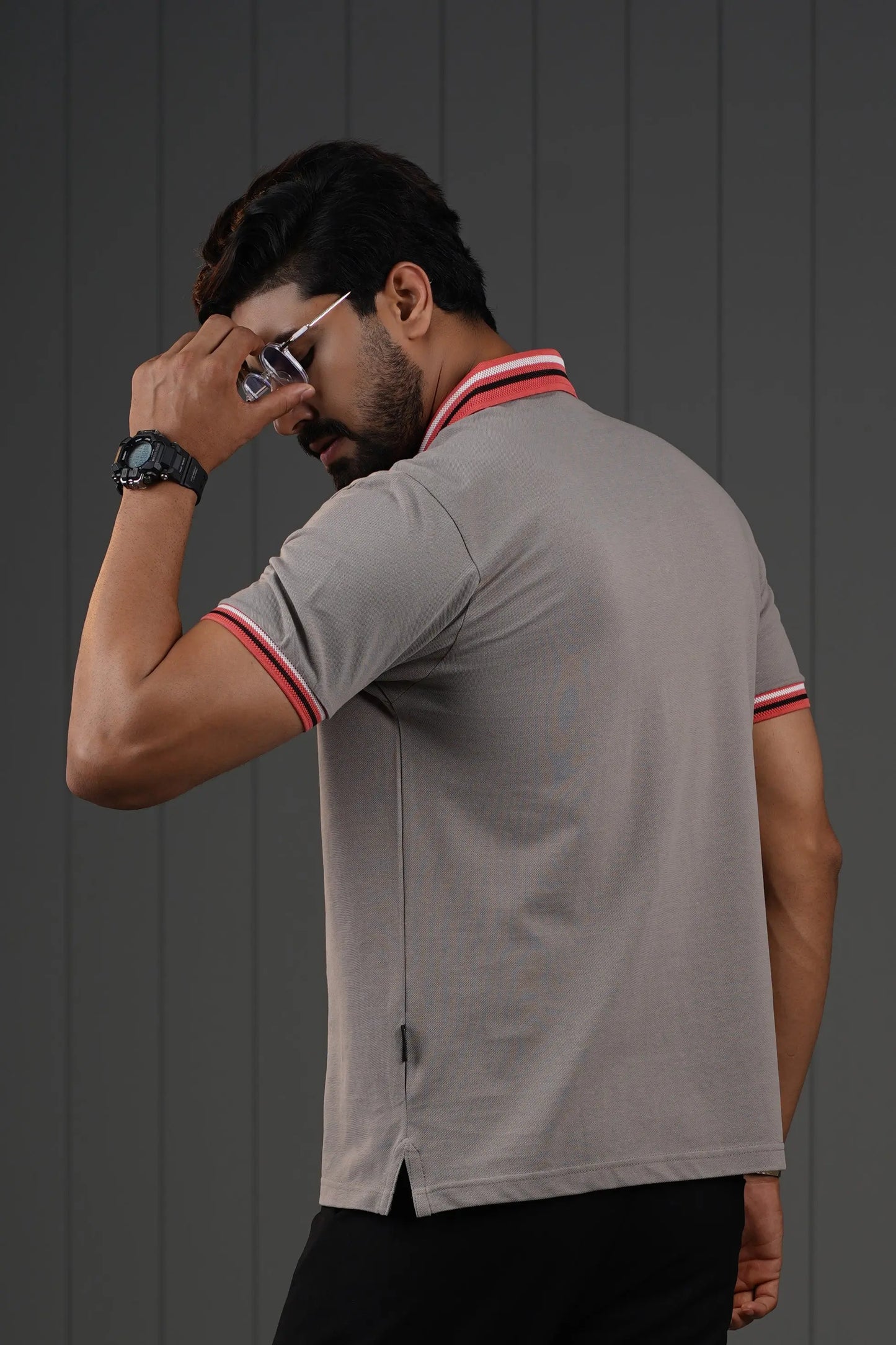 PLUS POINT Men's Polo Shirt | Men's Fashion Bangladesh