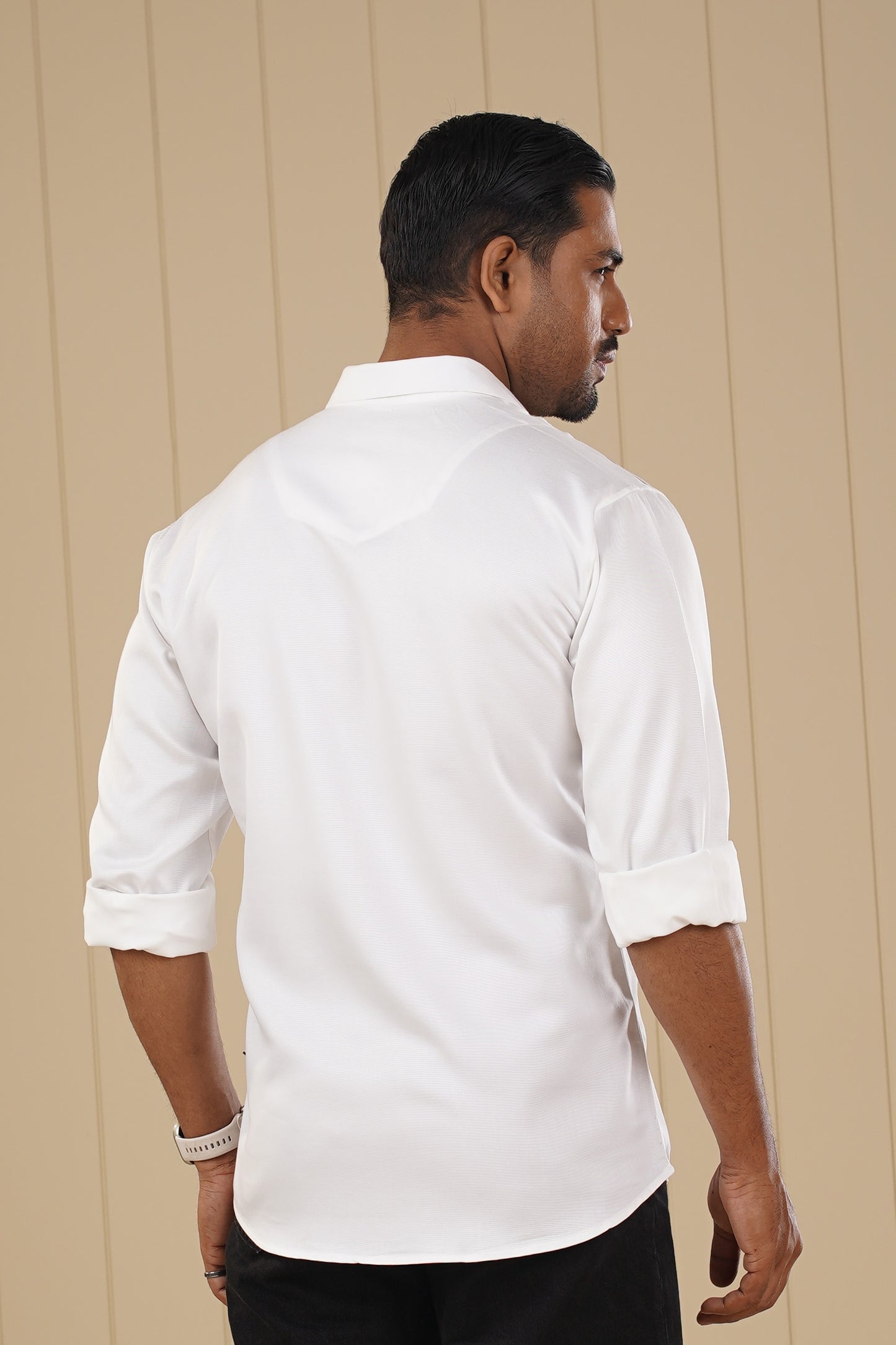 MEN'S FULL SLEEVE CASUAL SHIRT