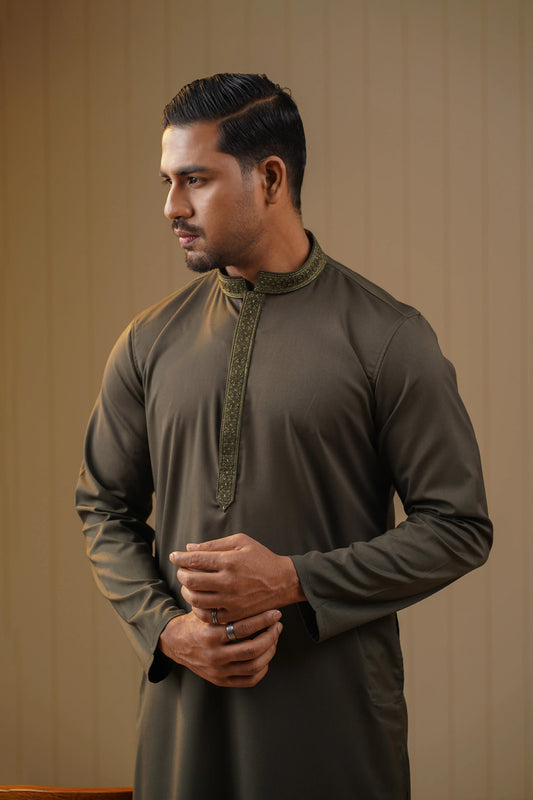 PLUS POINT Men's Panjabi | Men's Fashion Bangladesh
