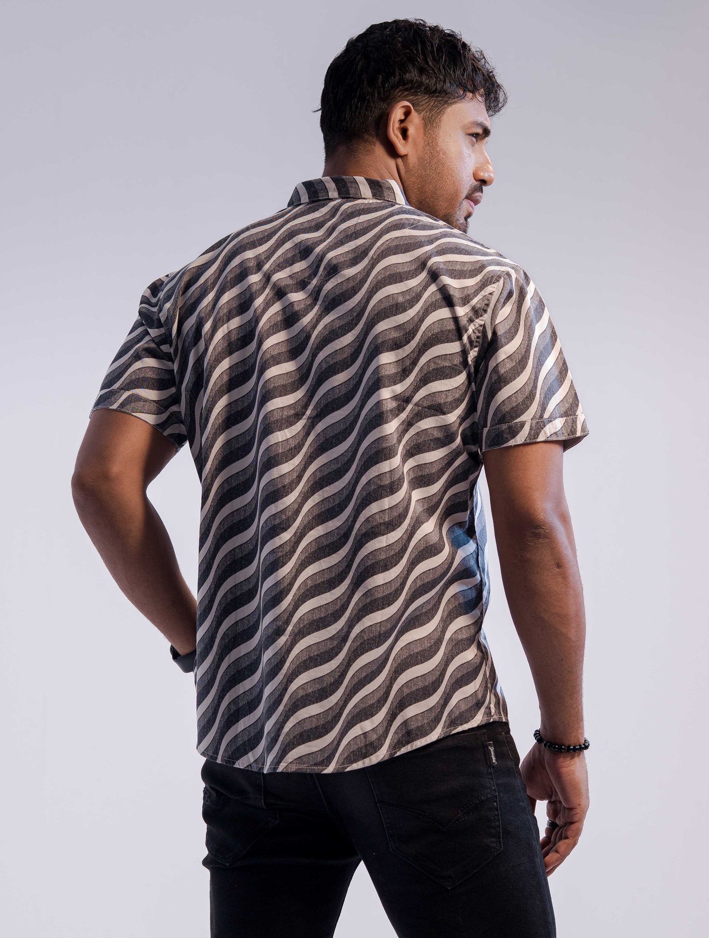 MENS HALF SLEEVE CASUAL SHIRT