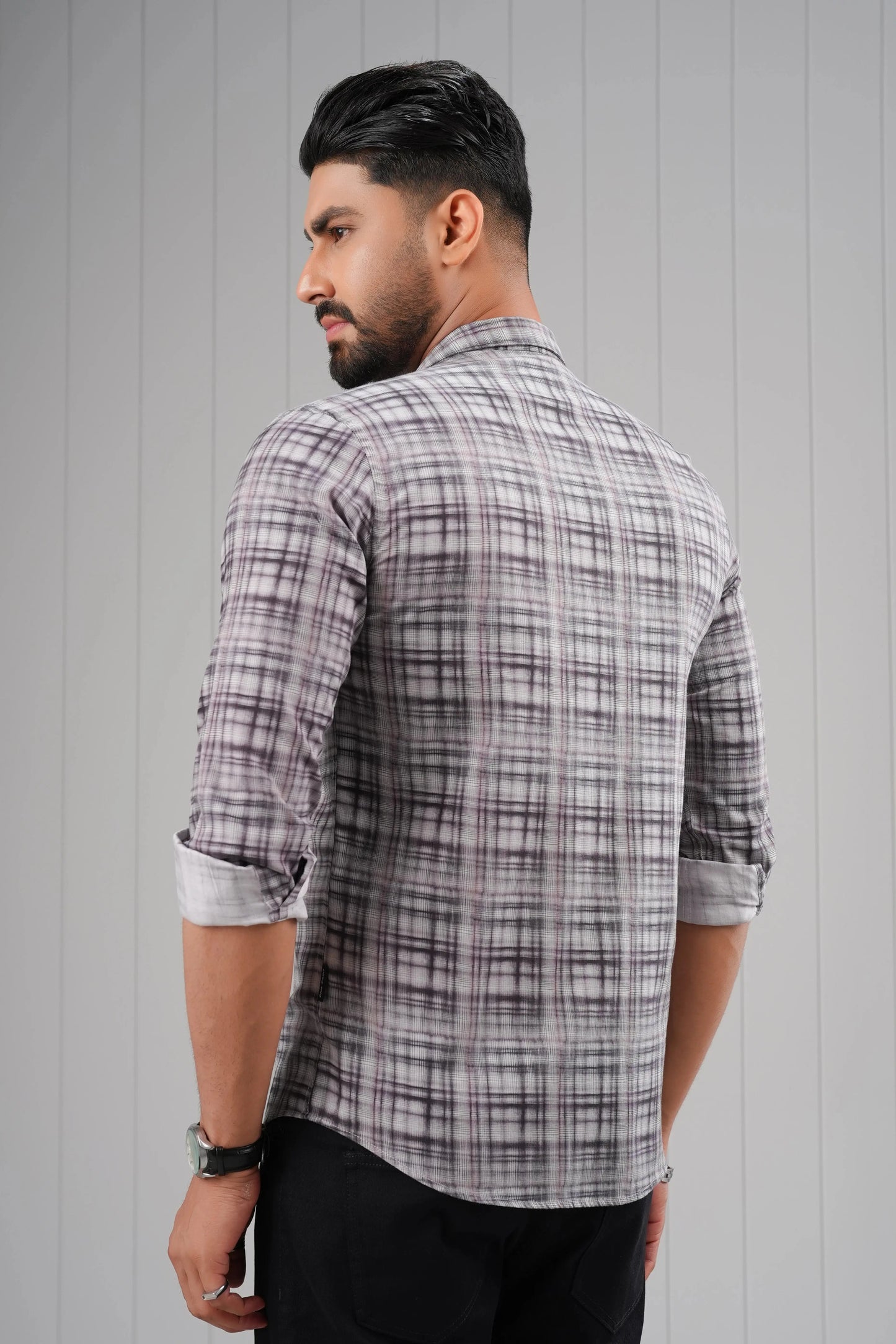 MEN'S FULL SLEEVE CASUAL SHIRT