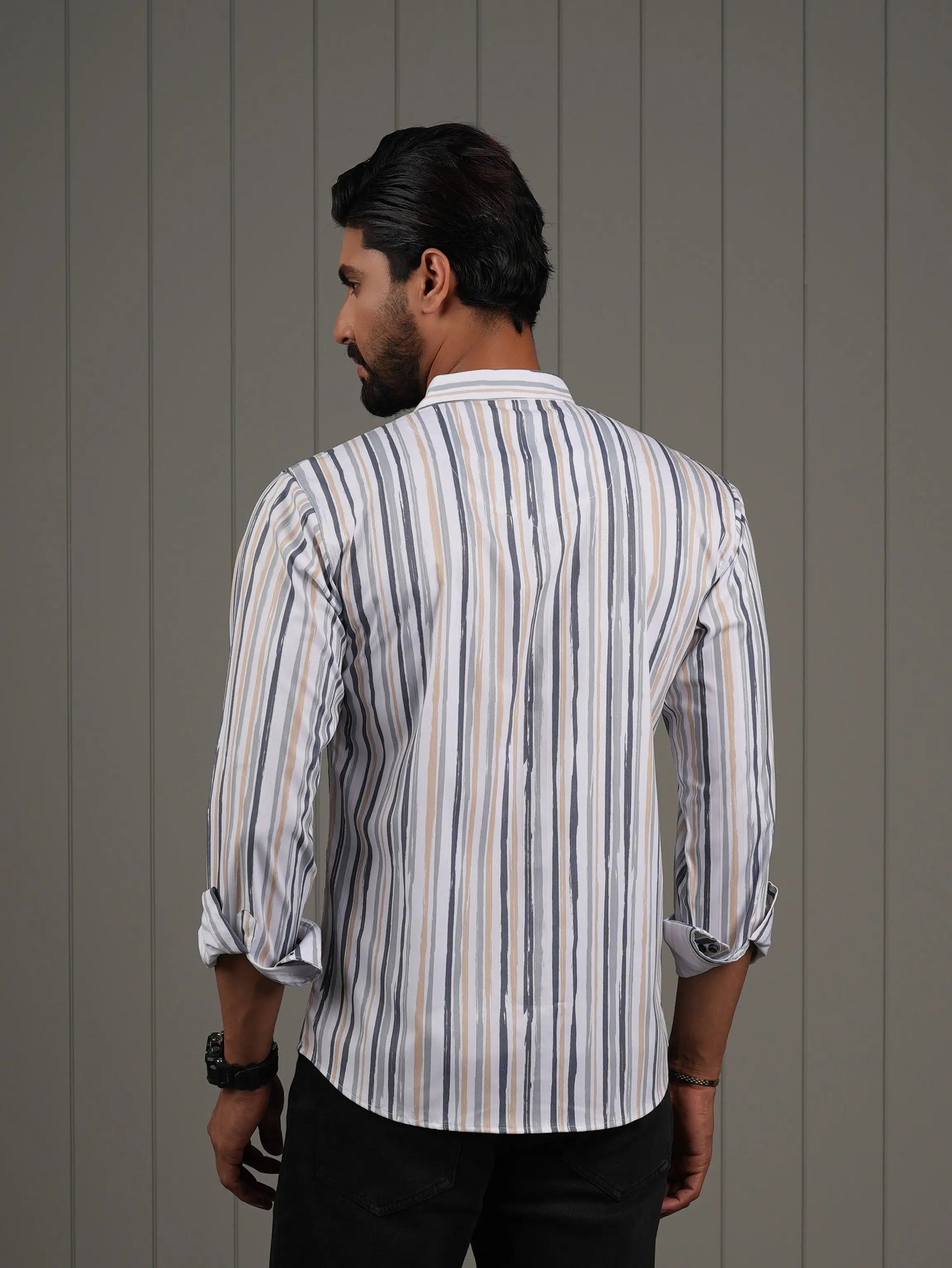 PLUS POINT Men's Shirt | Men's Fashion Bangladesh