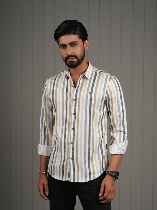 MEN'S FULL SLEEVE CASUAL SHIRT