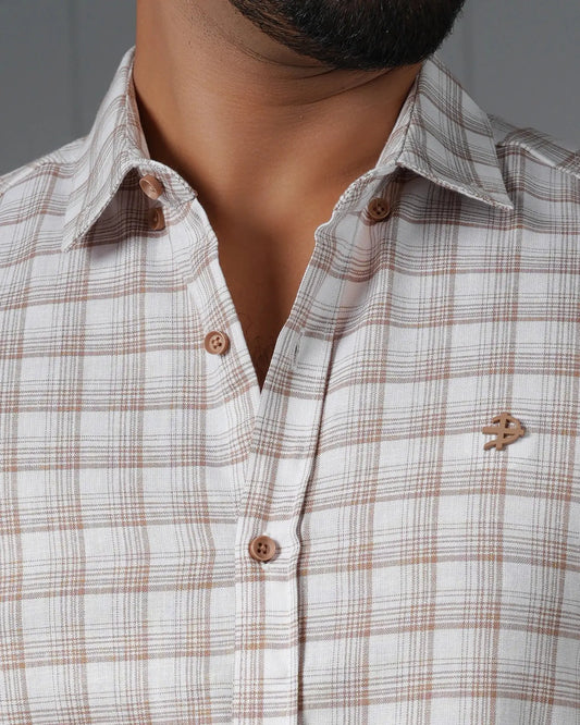 MEN'S FULL SLEEVE CASUAL SHIRT