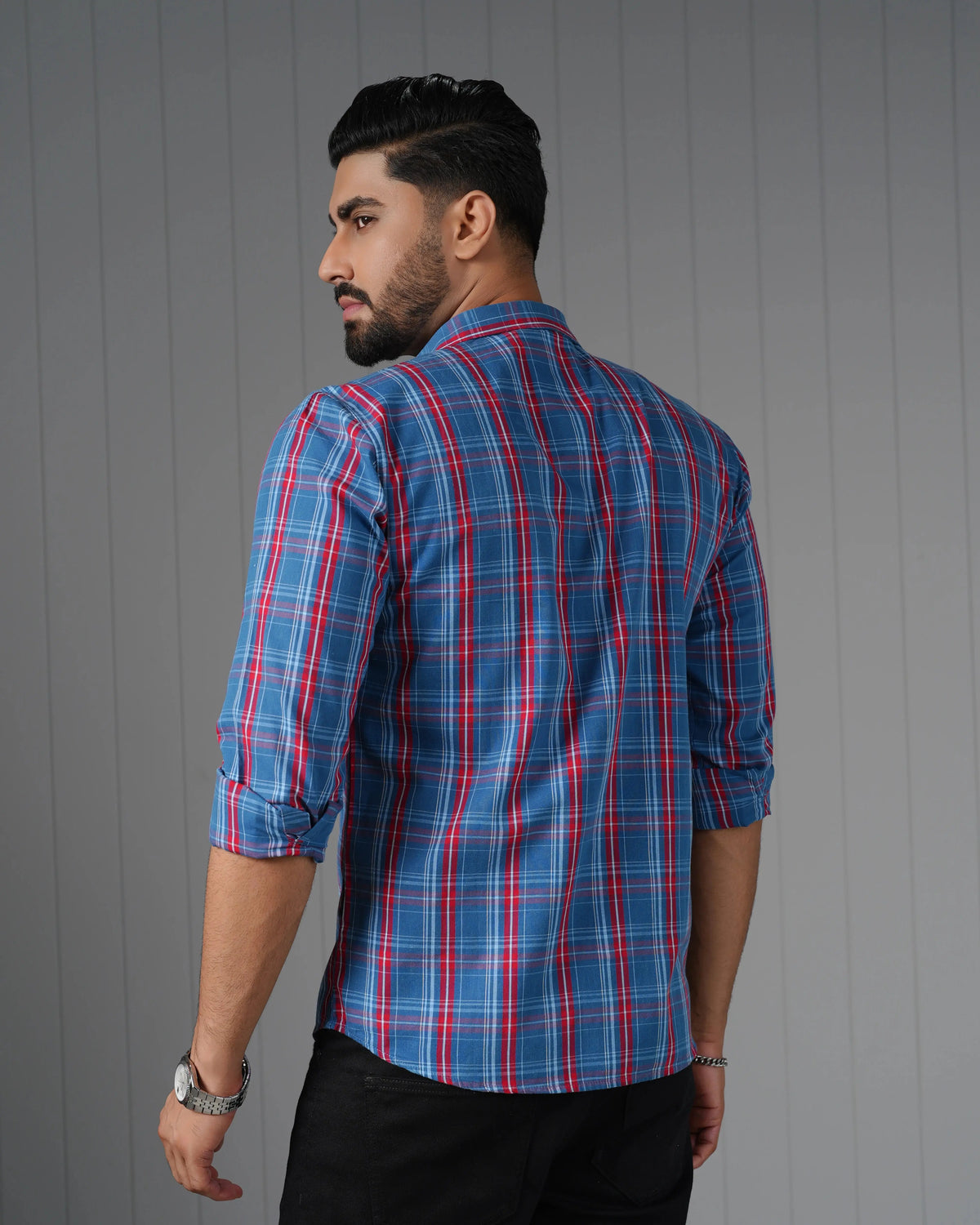MEN'S FULL SLEEVE CASUAL SHIRT