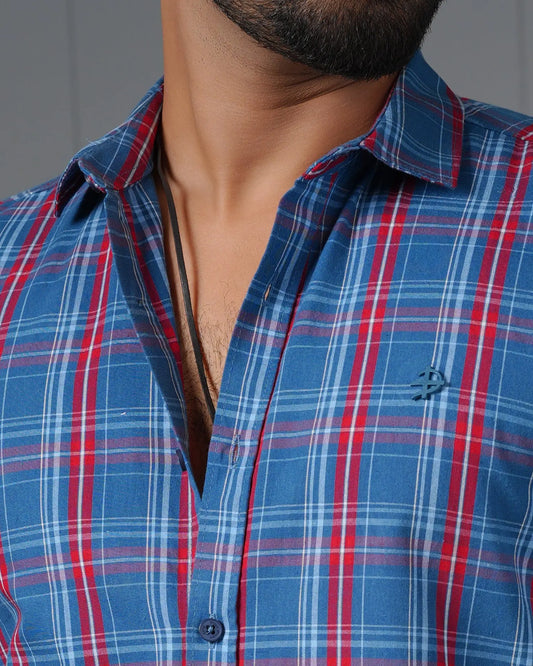 MEN'S FULL SLEEVE CASUAL SHIRT