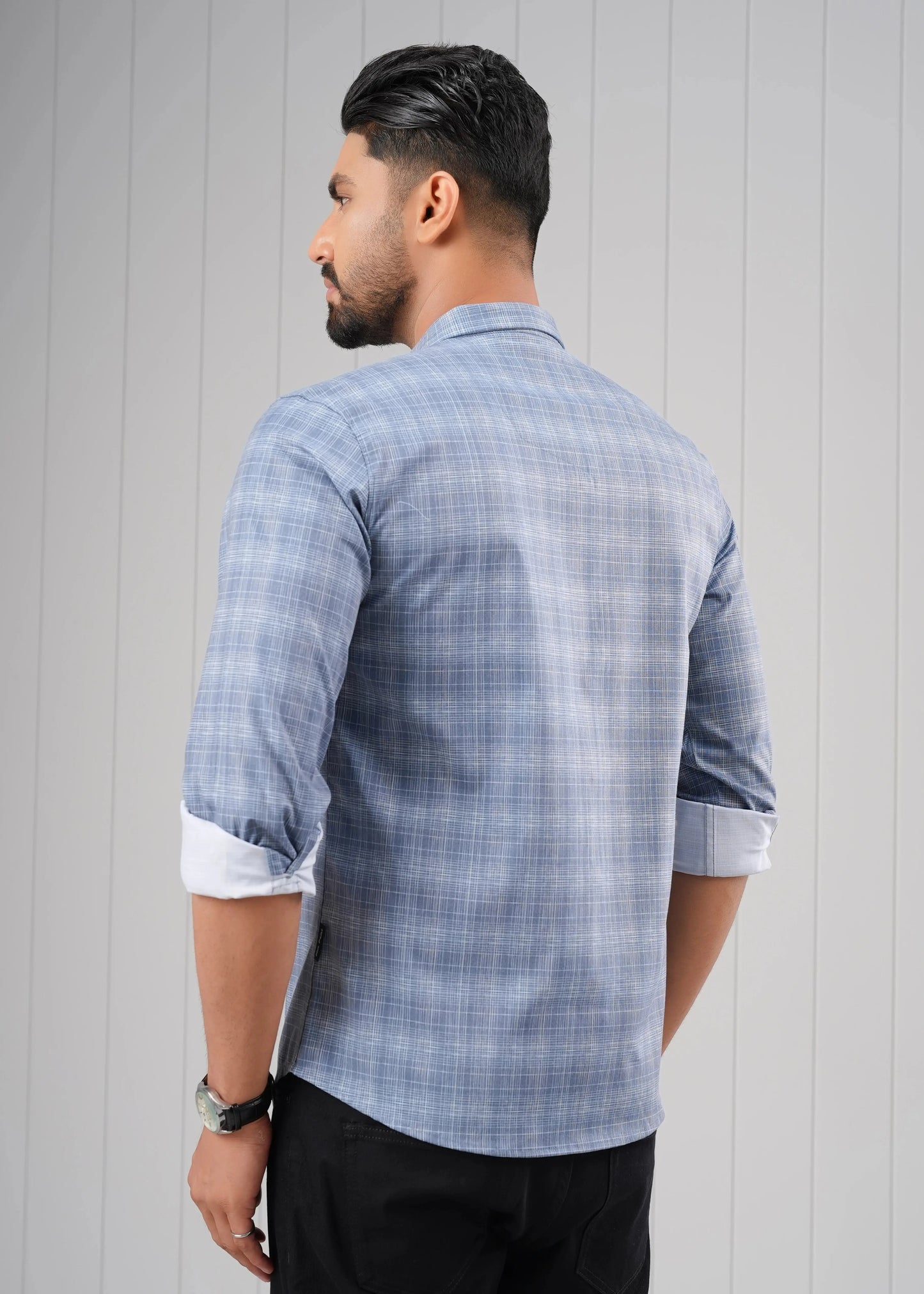 MEN'S FULL SLEEVE CASUAL SHIRT