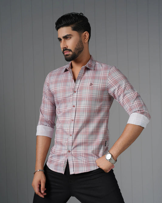 MEN'S FULL SLEEVE CASUAL SHIRT
