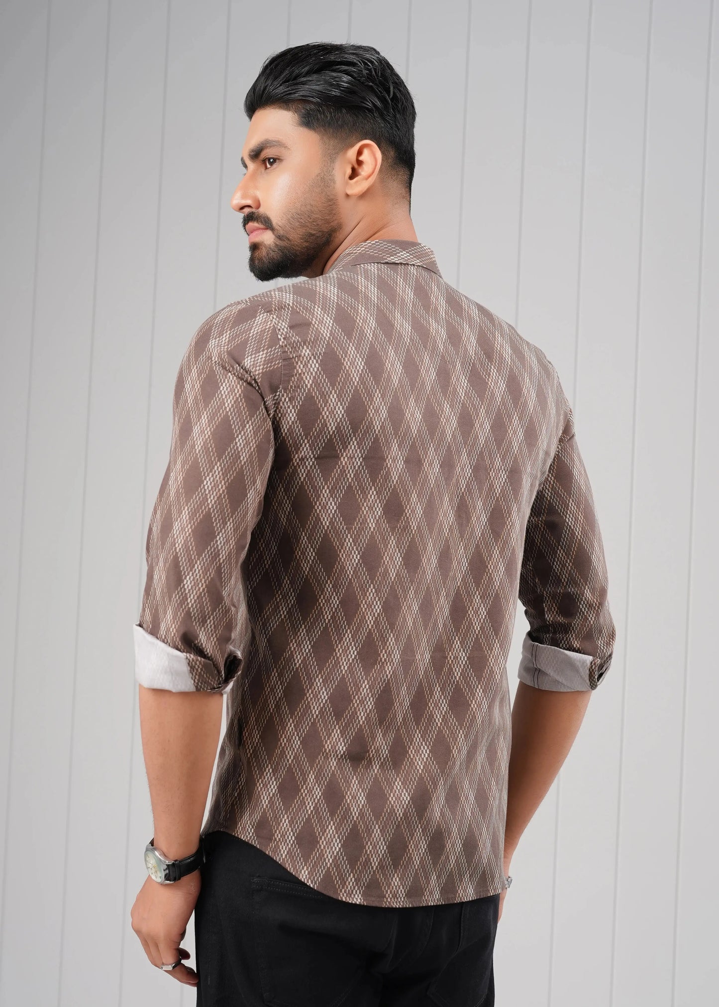 MEN'S FULL SLEEVE CASUAL SHIRT