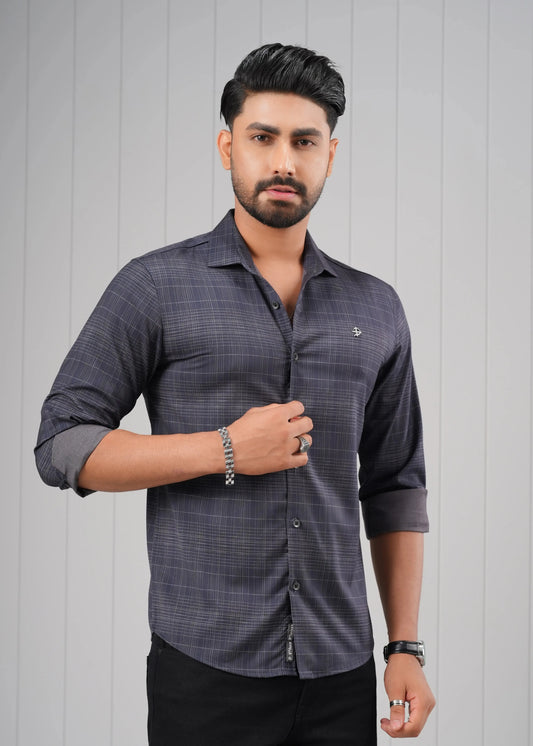 MEN'S FULL SLEEVE CASUAL SHIRT