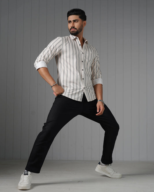 MEN'S FULL SLEEVE CASUAL SHIRT
