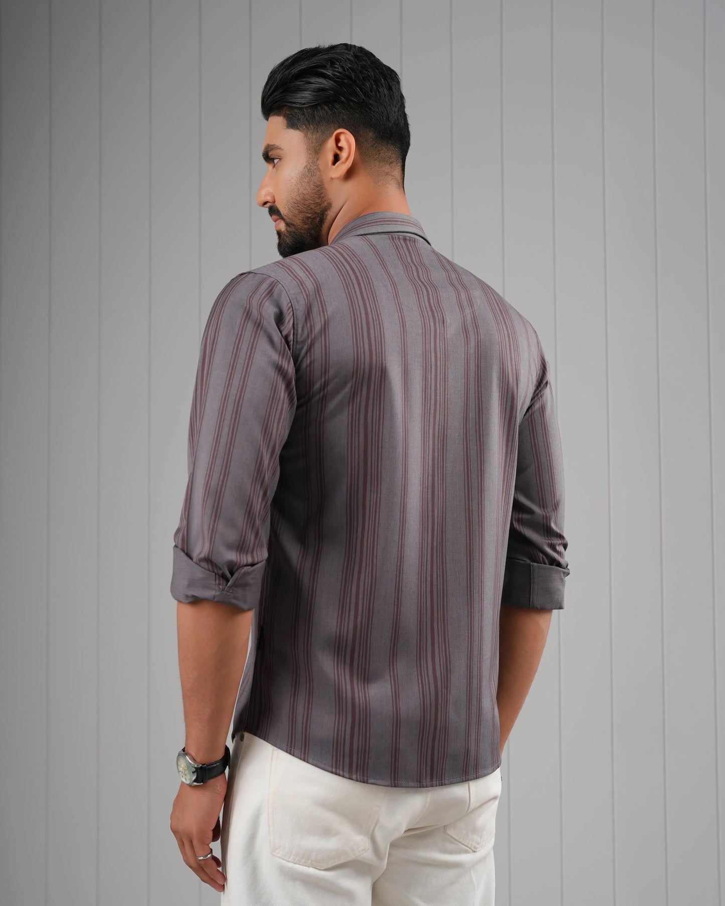 MEN'S FULL SLEEVE CASUAL SHIRT