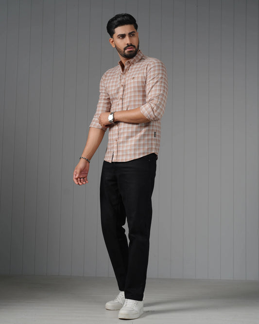 MEN'S FULL SLEEVE CASUAL SHIRT