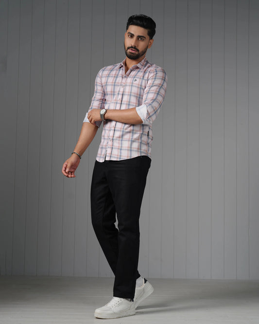 MEN'S FULL SLEEVE CASUAL SHIRT