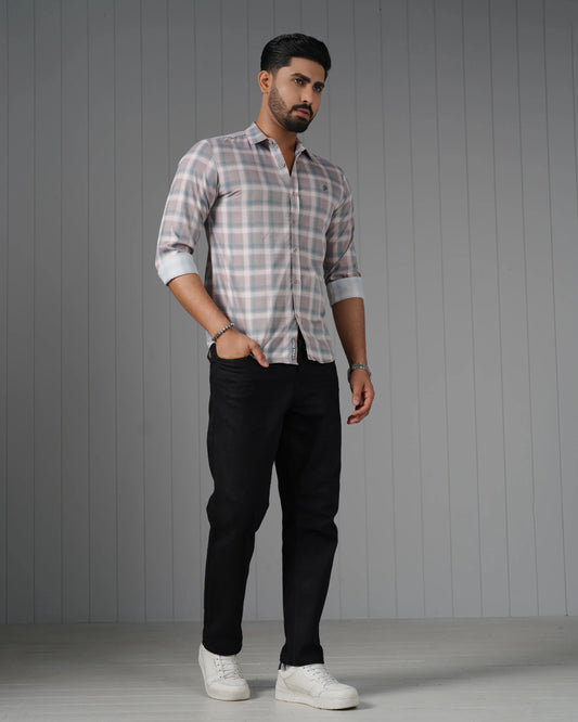 MEN'S FULL SLEEVE CASUAL SHIRT