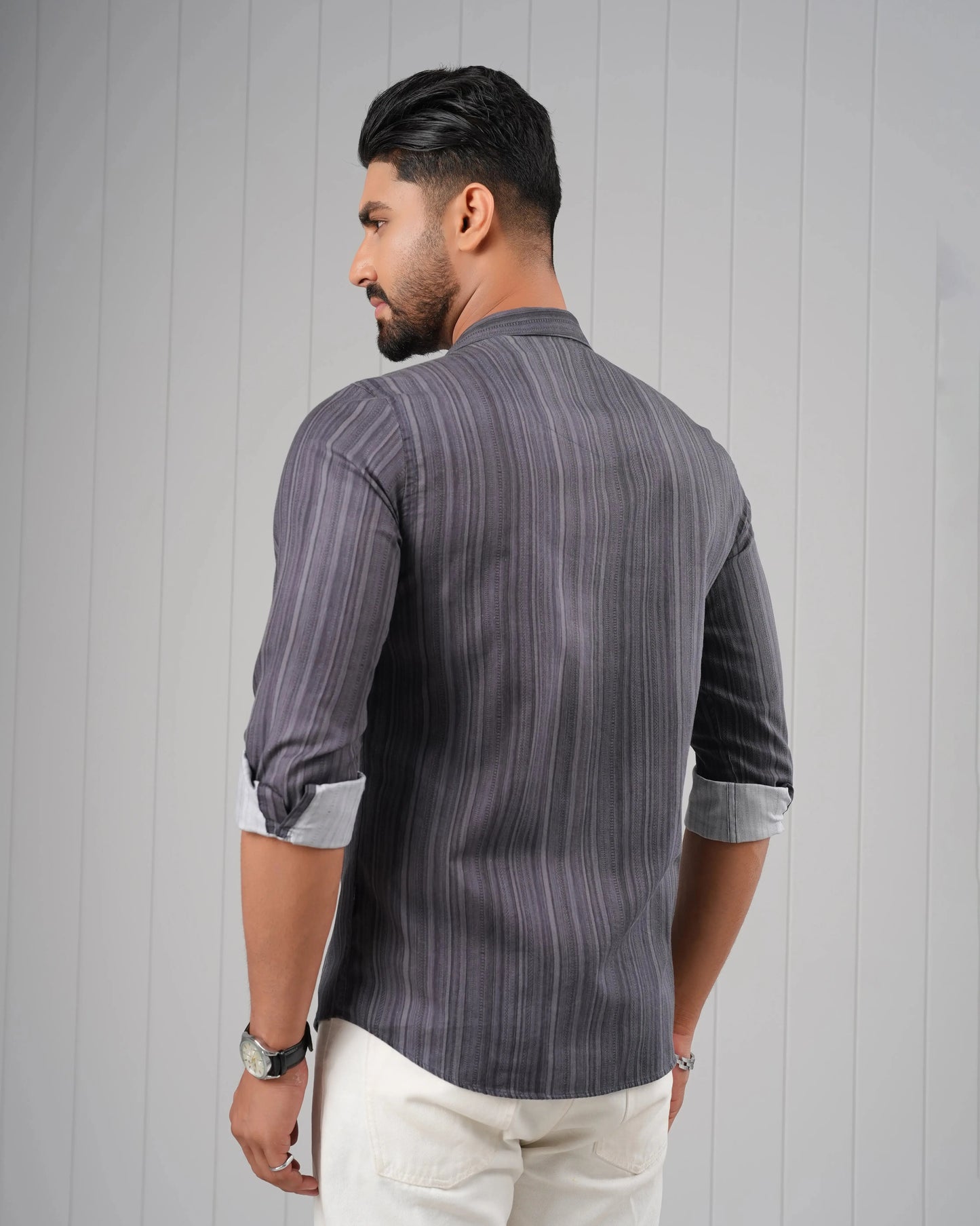 MEN'S FULL SLEEVE CASUAL SHIRT