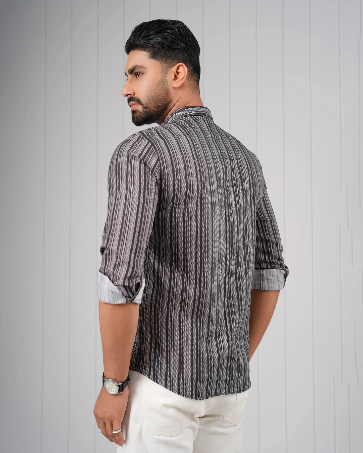 MEN'S FULL SLEEVE CASUAL SHIRT