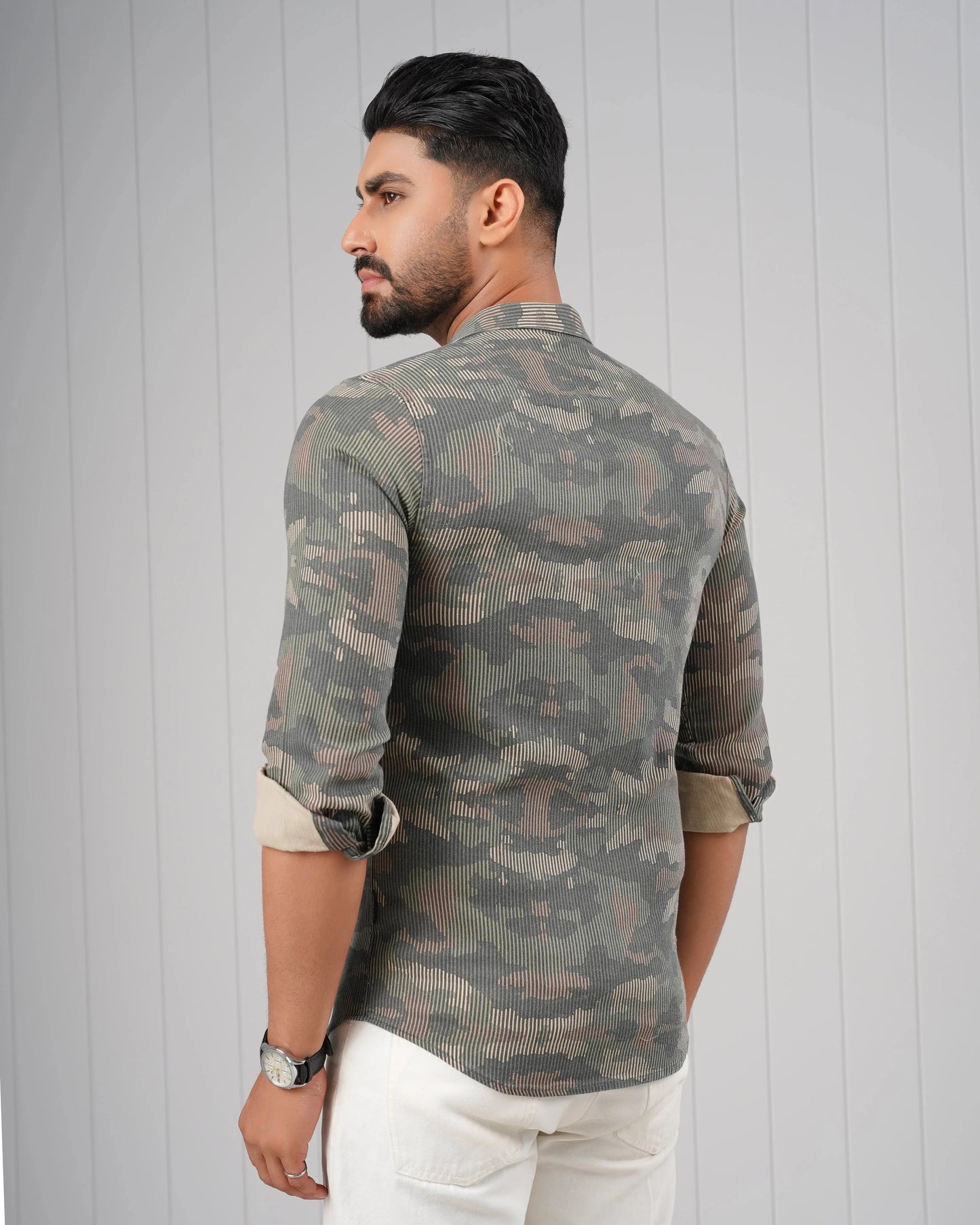 MEN'S FULL SLEEVE CASUAL SHIRT