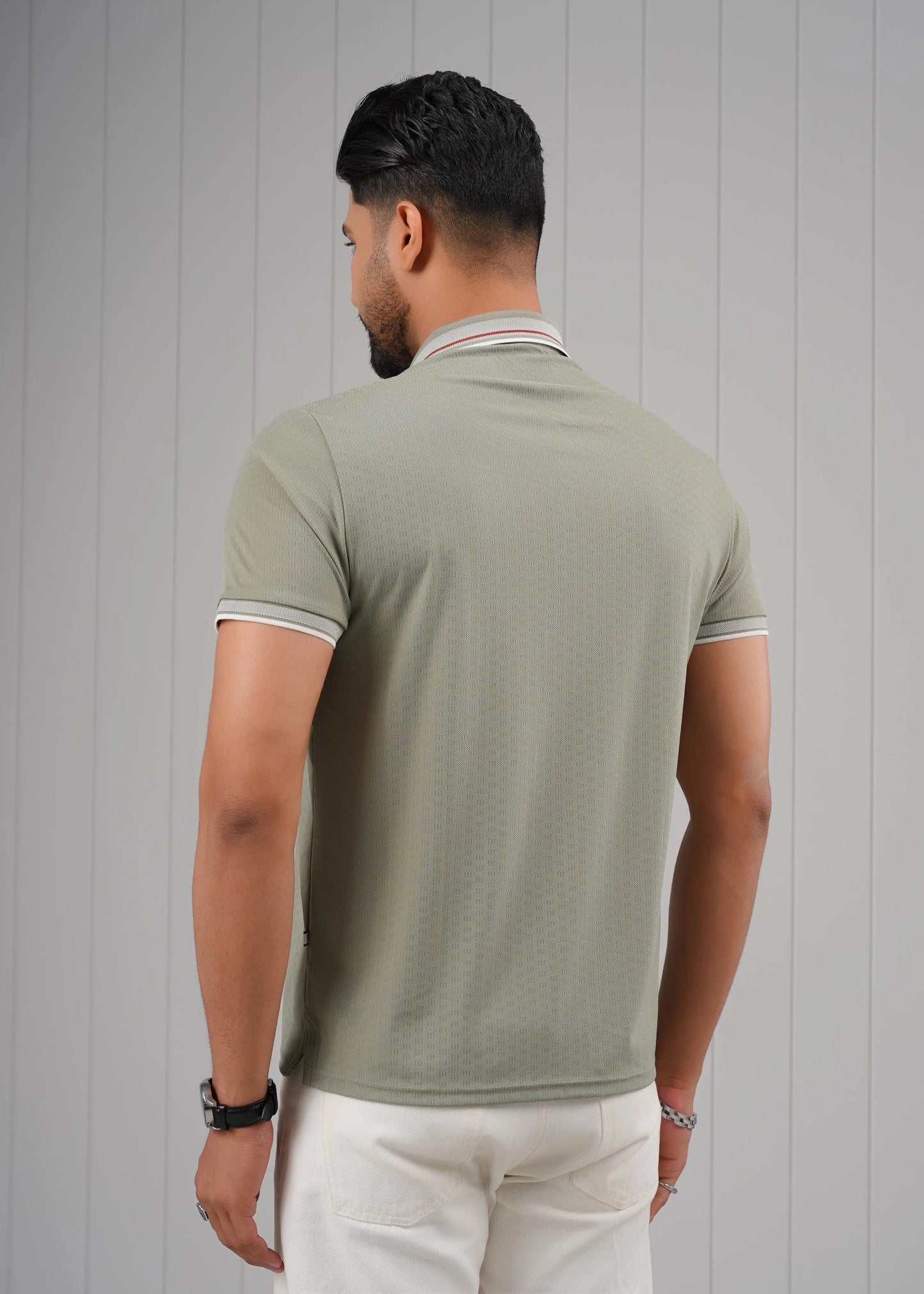 COTTON POLO 26