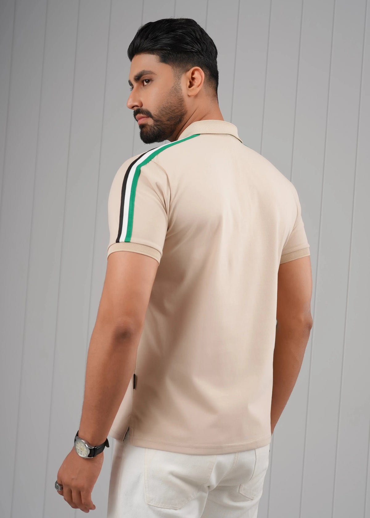 MEN'S POLO