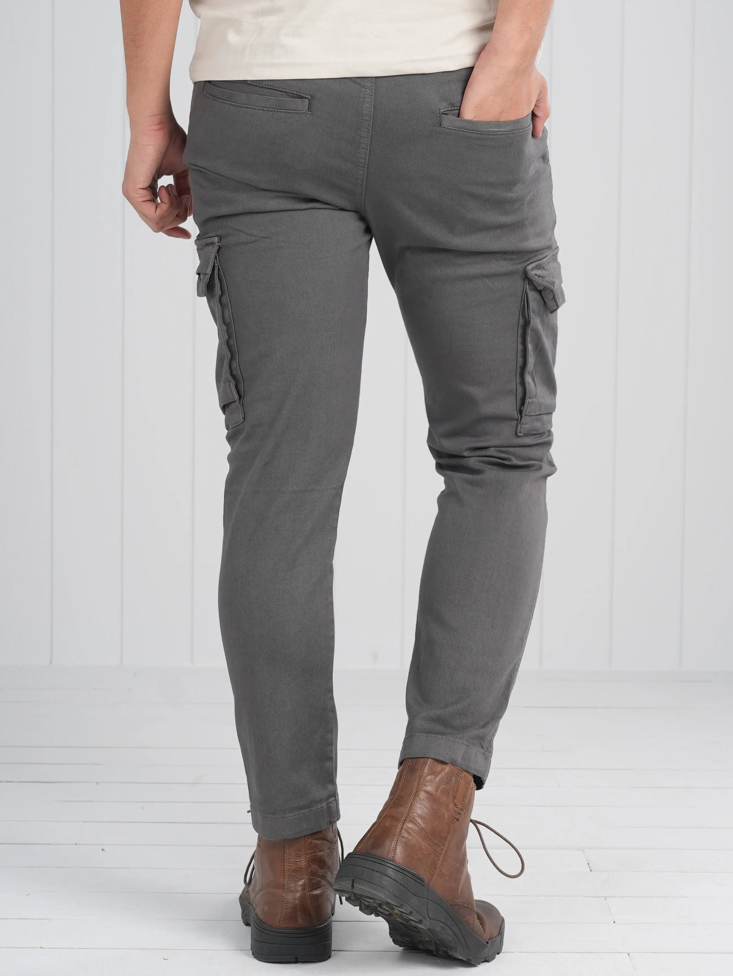PLUS POINT Men's Cargo Pants | Men's Fashion Bangladesh