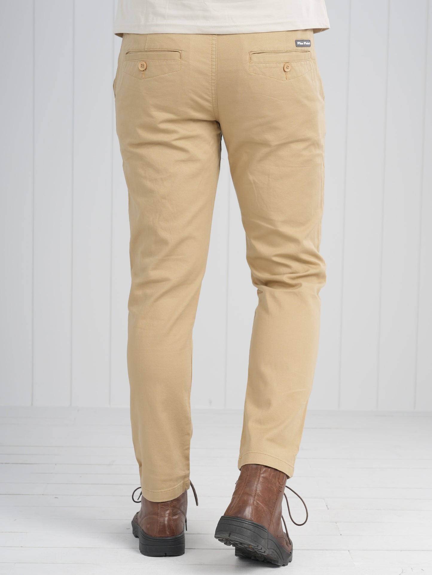 MEN'S GABARDINE PANT