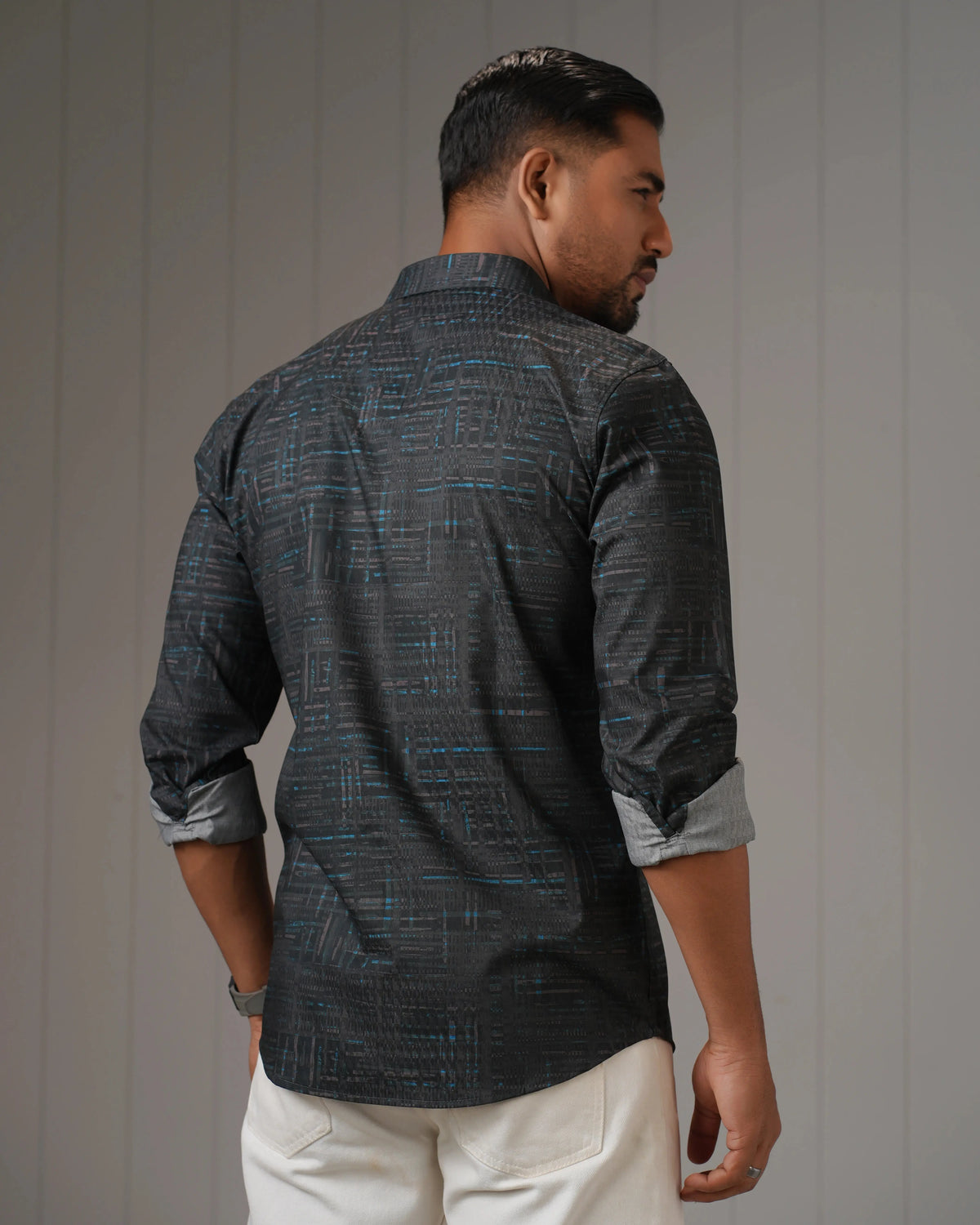 MEN'S FULL SLEEVE CASUAL SHIRT