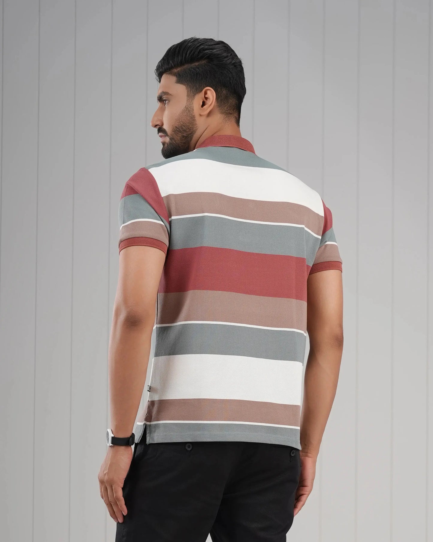 PIQUÉ COTTON POLO