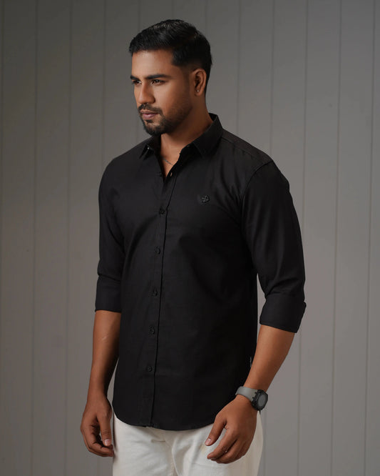 MEN'S FULL SLEEVE CASUAL SHIRT