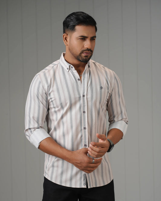 MEN'S FULL SLEEVE CASUAL SHIRT