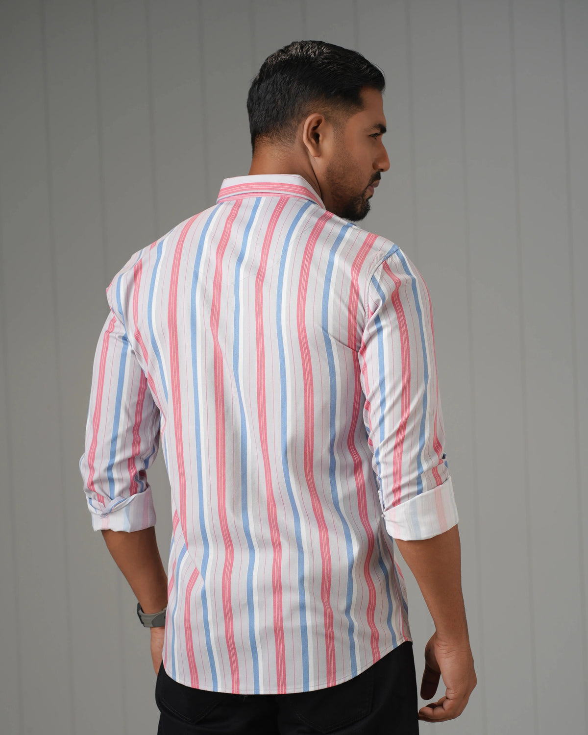MEN'S FULL SLEEVE CASUAL SHIRT